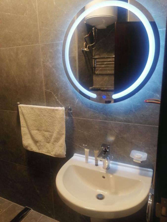 Al-Ahlam Hotel Apartments Aqaba Eksteriør billede