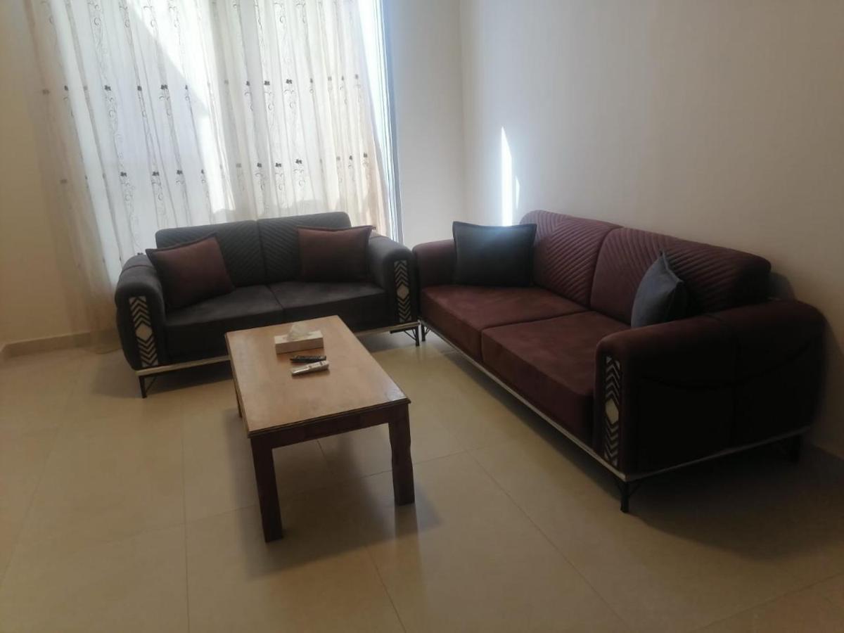 Al-Ahlam Hotel Apartments Aqaba Eksteriør billede