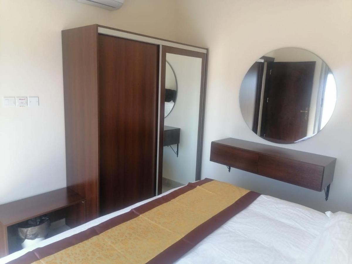 Al-Ahlam Hotel Apartments Aqaba Eksteriør billede