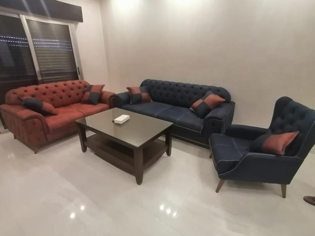 Al-Ahlam Hotel Apartments Aqaba Eksteriør billede
