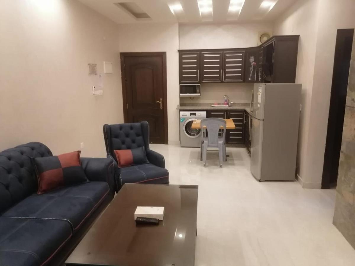 Al-Ahlam Hotel Apartments Aqaba Eksteriør billede