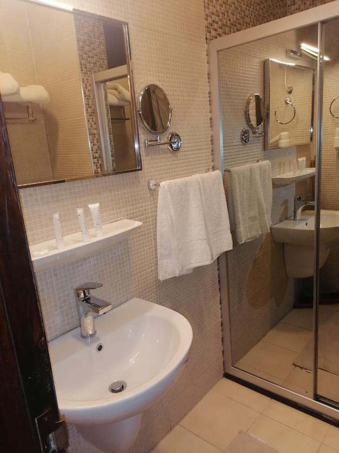 Al-Ahlam Hotel Apartments Aqaba Eksteriør billede